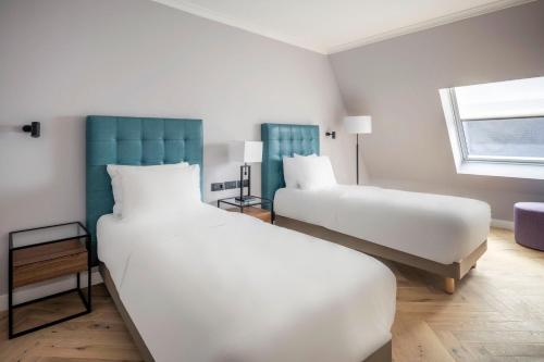 Marriott Executive Apartments Brussels, Bruksela (zdjęcie 7)