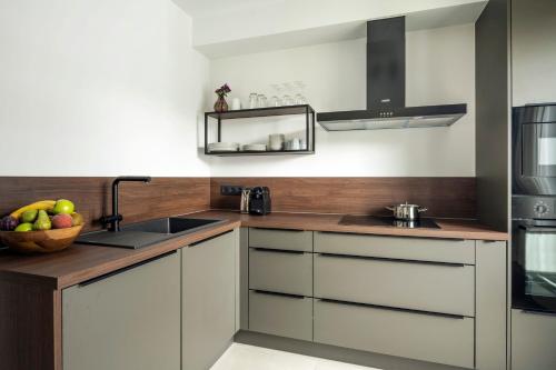 Marriott Executive Apartments Brussels - main image