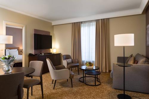 Marriott Executive Apartments Brussels