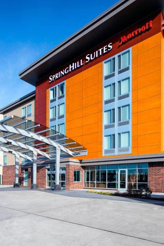 SpringHill Suites by Marriott Bellingham