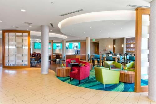 SpringHill Suites by Marriott Bellingham