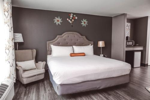 1 queen bed
