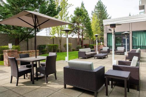 Courtyard by Marriott Seattle Federal Way