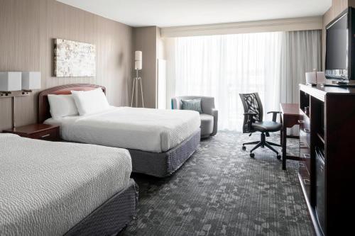 Courtyard by Marriott Seattle Federal Way