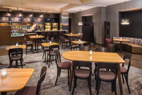 ห้องอาหาร, Courtyard by Marriott Seattle Federal Way in เฟดเดอรัล เวย์ (WA)