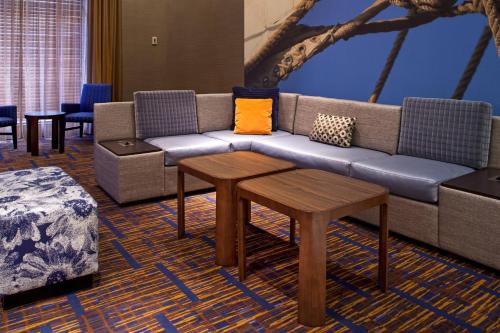 Courtyard by Marriott Baltimore Downtown/Inner Harbor - Hotel - Baltimore