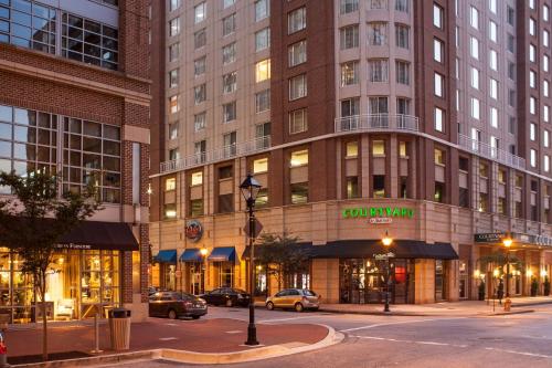 Courtyard by Marriott Baltimore Downtown/Inner Harbor