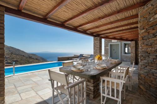 Acron Andros - 3 Bedroom Villa with Private Pool, Andros (photo 3)