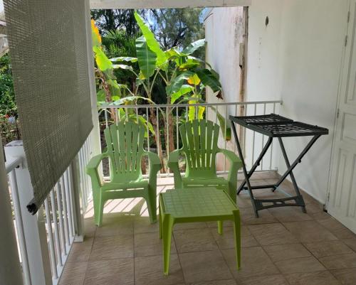 LE JARDIN DE GABRIEL in Sainte Anne