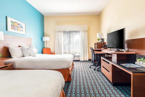 Foto - Fairfield Inn Charlotte Northlake