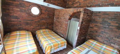 Hotel Campestre Luna Roja in Puerto Lopez