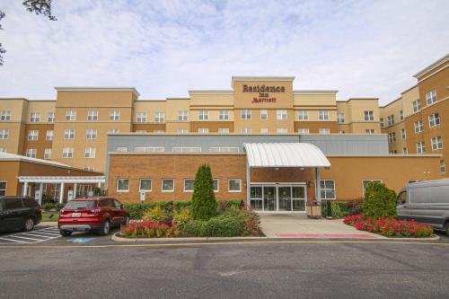 Residence Inn by Marriott Newport News Airport