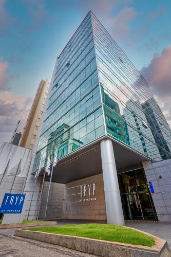 Tryp by Wyndham Belo Horizonte Savassi