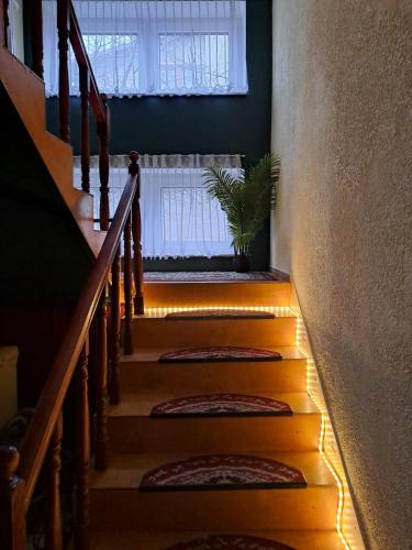 Pokoje Gościnne u Grażynki (Pokoje Goscinne u Grazynki) in โนวี ซองช์