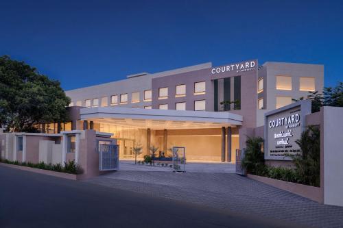 Courtyard by Marriott Tiruchirappalli, Tiruchchirāppalli