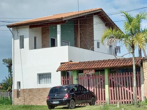 Casa simples e aconchegante em Boracéia Bertioga SP