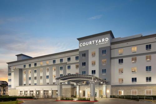 Courtyard by Marriott Houston Kemah - Hotel