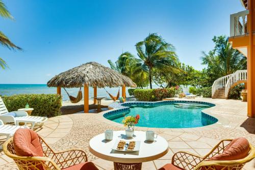 Vistas, Villa 99-Beachfront-Pool-Luxury Villa in Riversdale