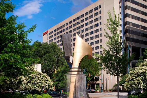 Marriott Columbia in Columbia, USA