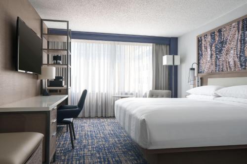 King or Double Room