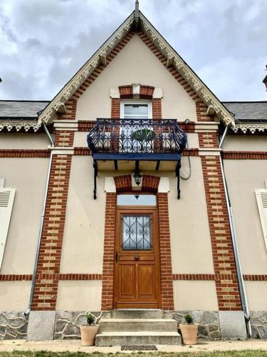 Maison bourgeoise