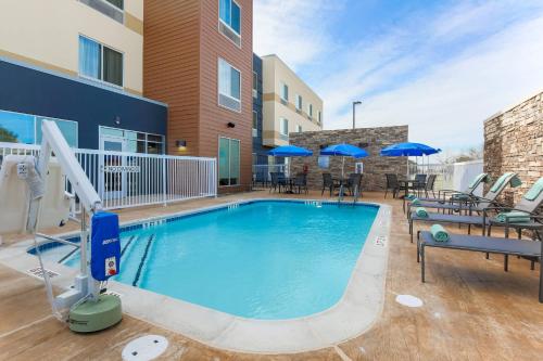 Fairfield Inn & Suites by Marriott Cuero