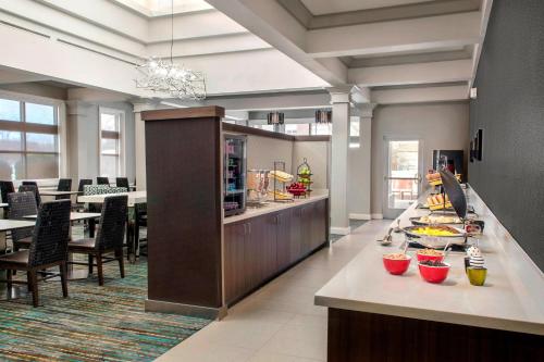 Eten en drinken, Residence Inn by Marriott Newark Elizabeth/Liberty International Airport in Elizabeth