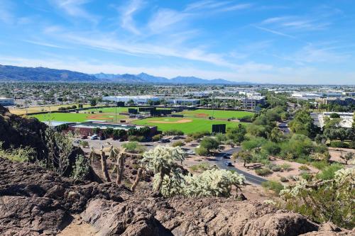 Phoenix Marriott Resort Tempe at The Buttes