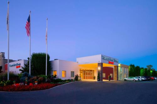 Fairfield Inn & Suites by Marriott Paramus