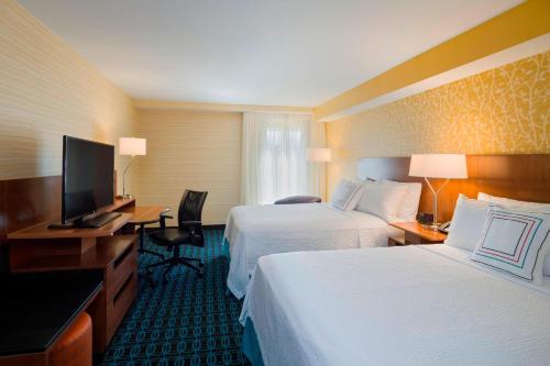 Fairfield Inn & Suites by Marriott Paramus