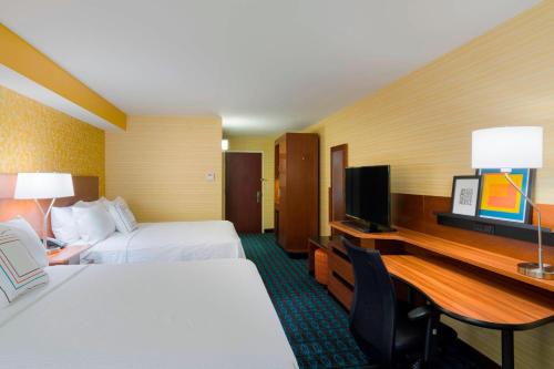 Fairfield Inn & Suites by Marriott Paramus