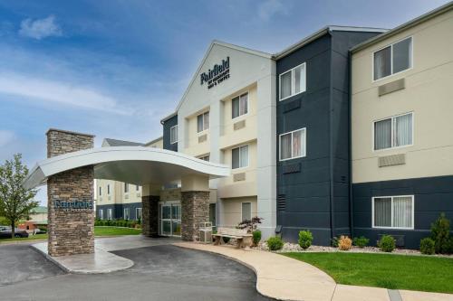 Photo - Fairfield Inn & Suites Jefferson City