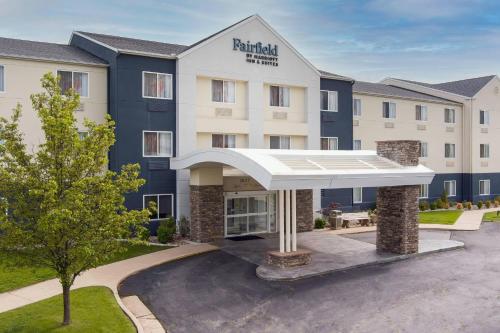 Fairfield Inn & Suites Jefferson City