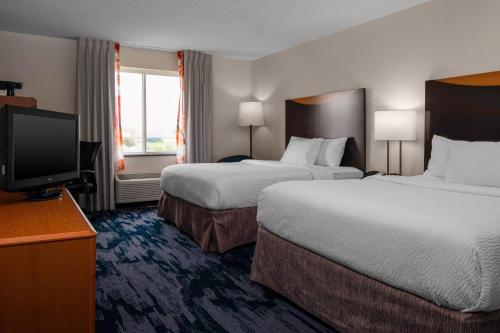 Fairfield by Marriott Inn & Suites Jefferson City