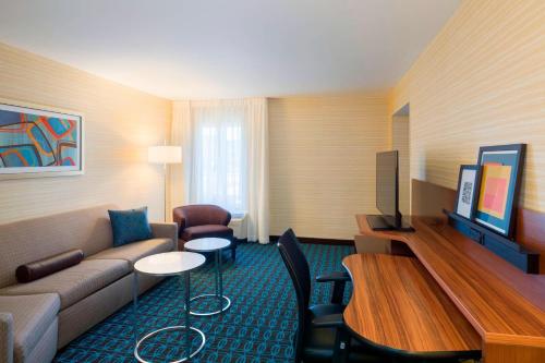 Fairfield Inn & Suites by Marriott Paramus