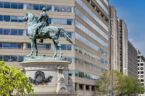 The Westin Washington, D.C. City Center in Washington, USA