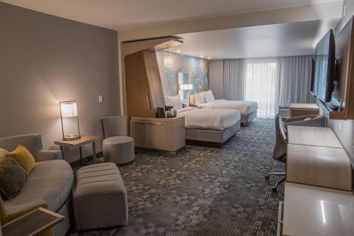 Courtyard by Marriott Greenville Mauldin in Greenville, USA