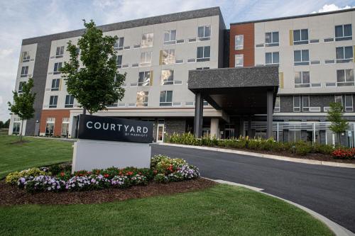 Courtyard by Marriott Greenville Mauldin