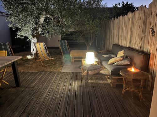 MARION I 8 couchages I Plage foret & marais a pied - image 5