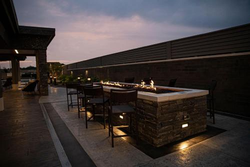 Létesítmények, Courtyard by Marriott Greenville Mauldin in Mauldin