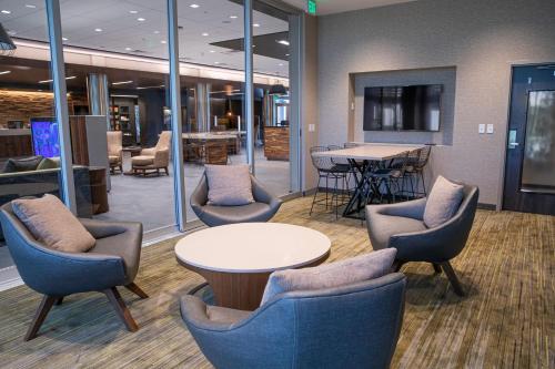 Tárgyalóterem/bálterem, Courtyard by Marriott Greenville Mauldin in Mauldin