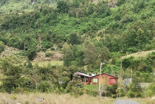 Accommodation in Los Ríos Region
