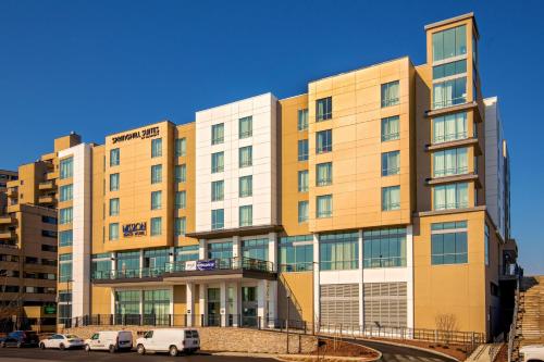 SpringHill Suites by Marriott Boston Logan Airport Revere Beach in Revere, USA