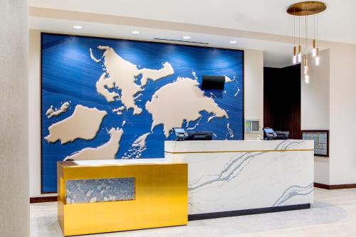 SpringHill Suites by Marriott Boston Logan Airport Revere Beach