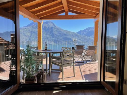  Casa di Luna - Pianello del Lario by LoveComo, Unterkunft in Pianello Del Lario