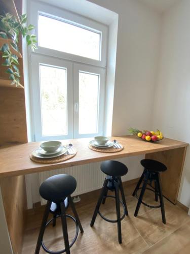 Létesítmények, Apartment Traumblick Berggipfel in Vordernberg