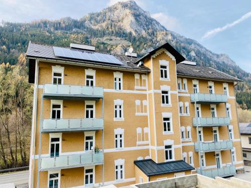 A szálláshely kívülről, Apartment Traumblick Berggipfel in Vordernberg