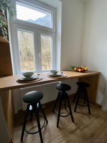 Létesítmények, Apartment Traumblick Berggipfel in Vordernberg