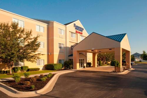 Fairfield Inn&Suites Mt. Pleasant - Hotel - Mount Pleasant