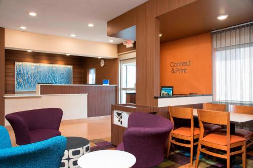 Fairfield Inn & Suites Mt. Pleasant